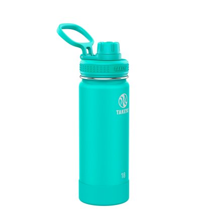 Botella Actives 18oz / 530 ml - Takeya México