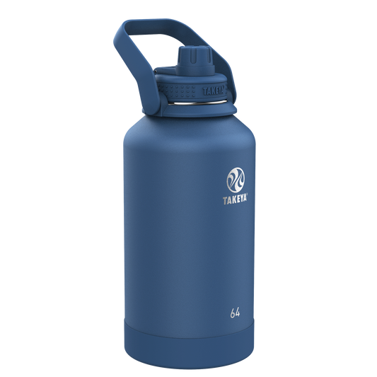 Botella Actives con Tapa Spout Lid™ 64oz / 1.9 L