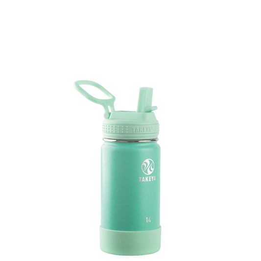 Botella Actives Kids con Tapa Spout Lid™ 14oz / 414ml