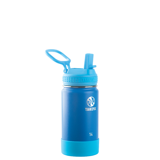 Botella Actives Kids con Tapa Spout Lid™ 14oz / 414ml