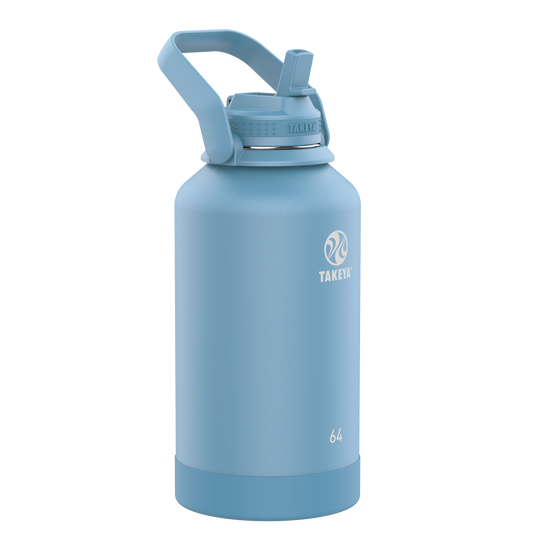 Botella Actives con Tapa Straw Lid™ 64oz / 1.9 L