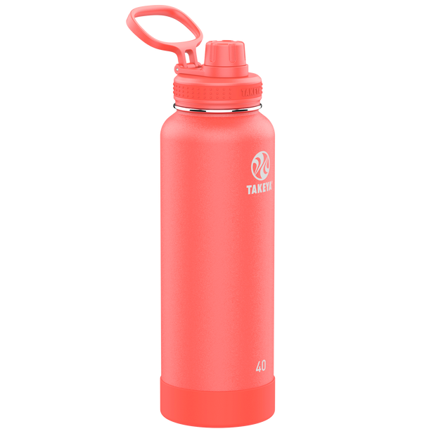 Botella Actives con Tapa Spout Lid™ 40oz / 1.2L