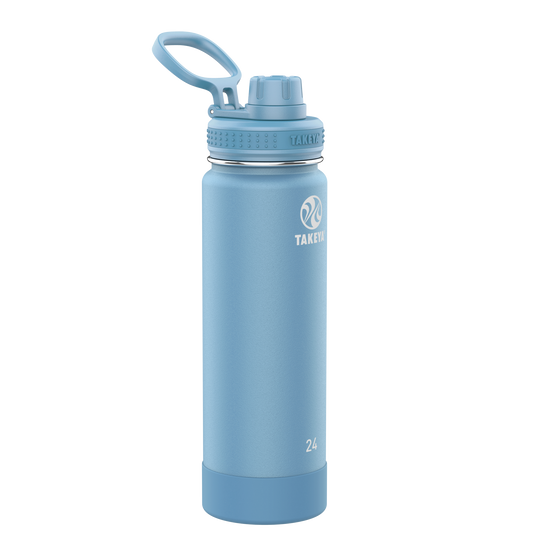 Botella Actives con Tapa Spout Lid™ 24oz/700ml