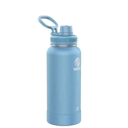 Botella Actives con Tapa Spout Lid 32oz/950ml - Takeya México