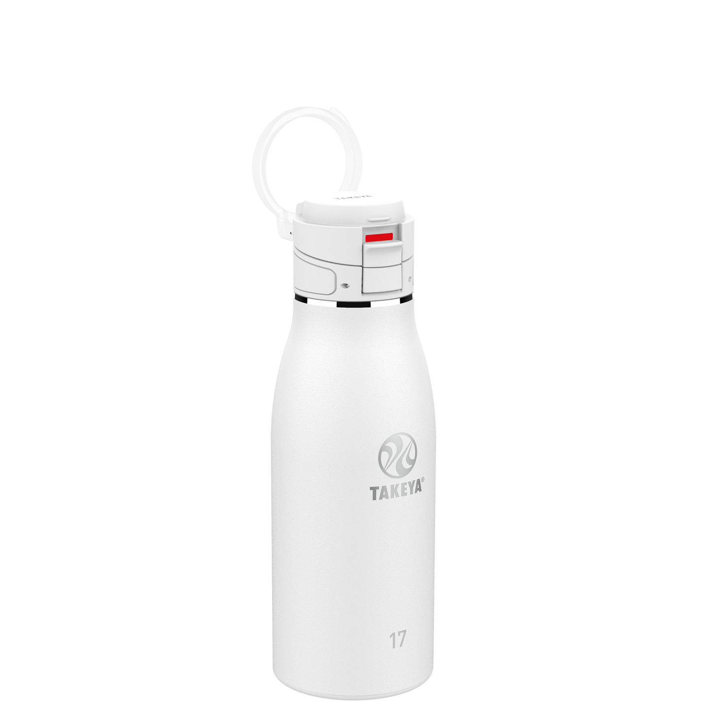 Botella Traveler con Tapa FlipLock™ 17oz / 500ml