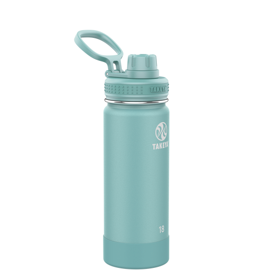 Botella Actives con Tapa Spout Lid™ 18oz / 530ml