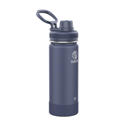 Botella Actives con Tapa Spout Lid™ 18oz / 530ml