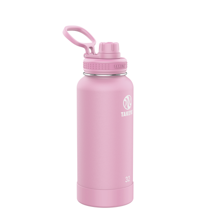 Botella Actives con Tapa Spout Lid 32oz/950ml - Takeya México