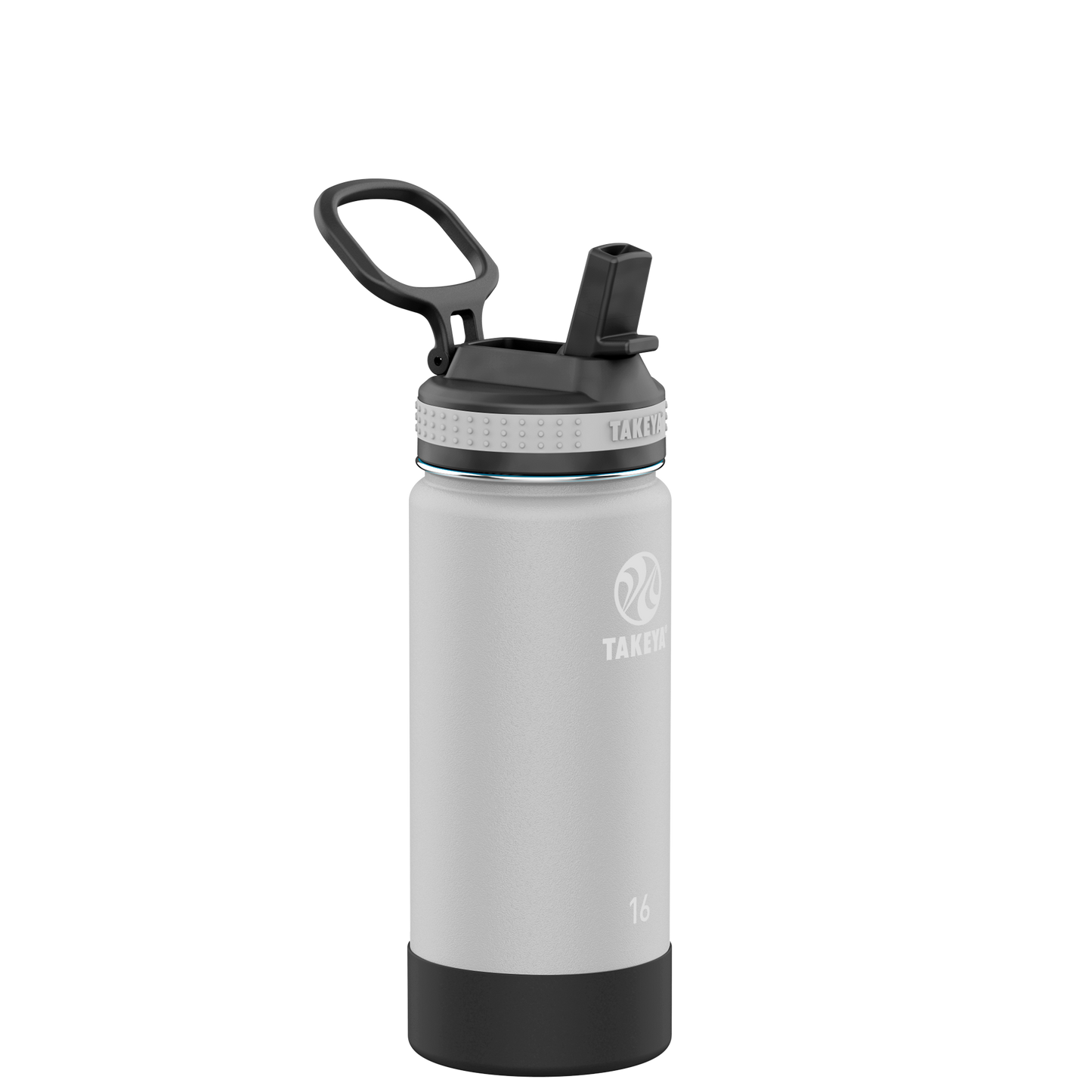 Botella Actives Kids con Tapa Straw Lid™ 16oz / 473ml