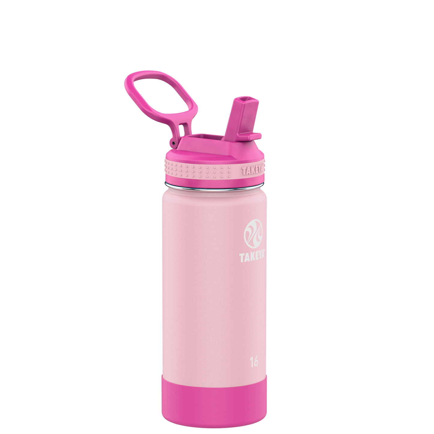 Botella Actives Kids con Tapa Straw Lid™ 16oz / 473ml